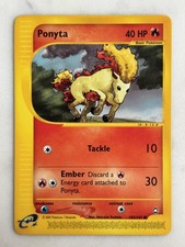 Ponyta 102/147 Non-Holo Aquapolis Pokemon LP on eBay