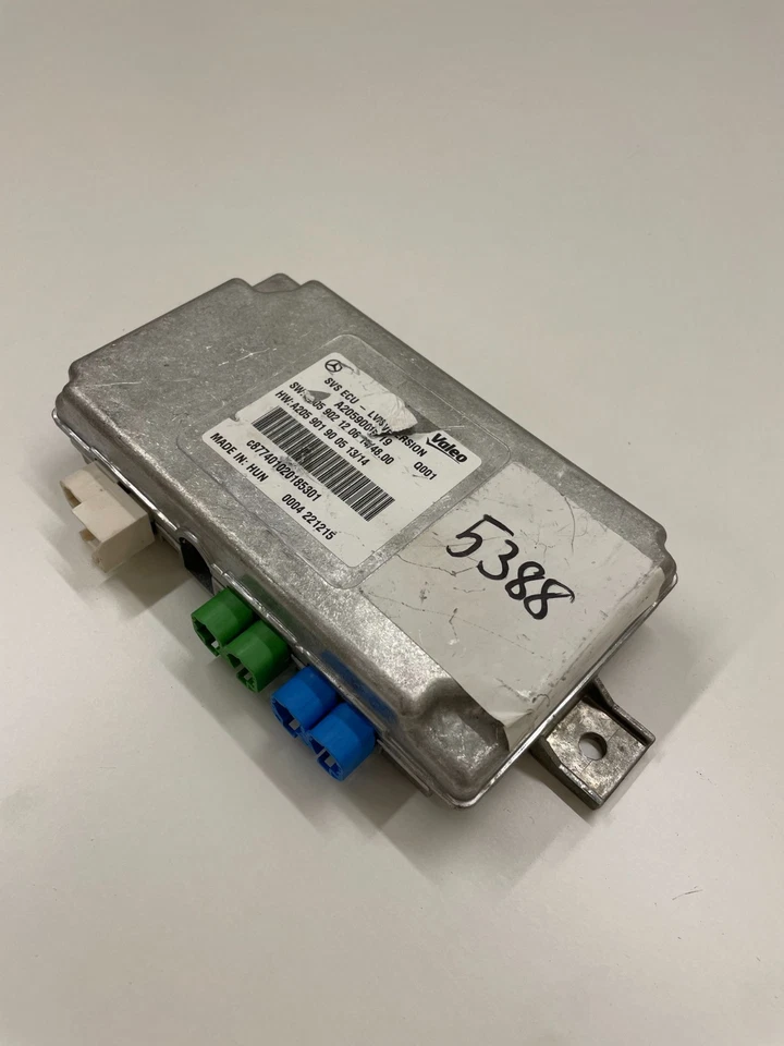 MODULO COMANDO TELECAMERA SURROUND MERCEDES-BENZ GLC X253 A2059001519 - Immagine 3 di 4