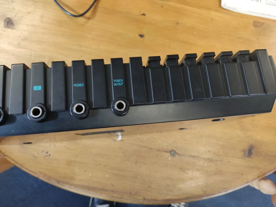 Yamaha MT1X Multi Track Cassette Recorder Spares Or Repair Vintage - Image 2 of 4