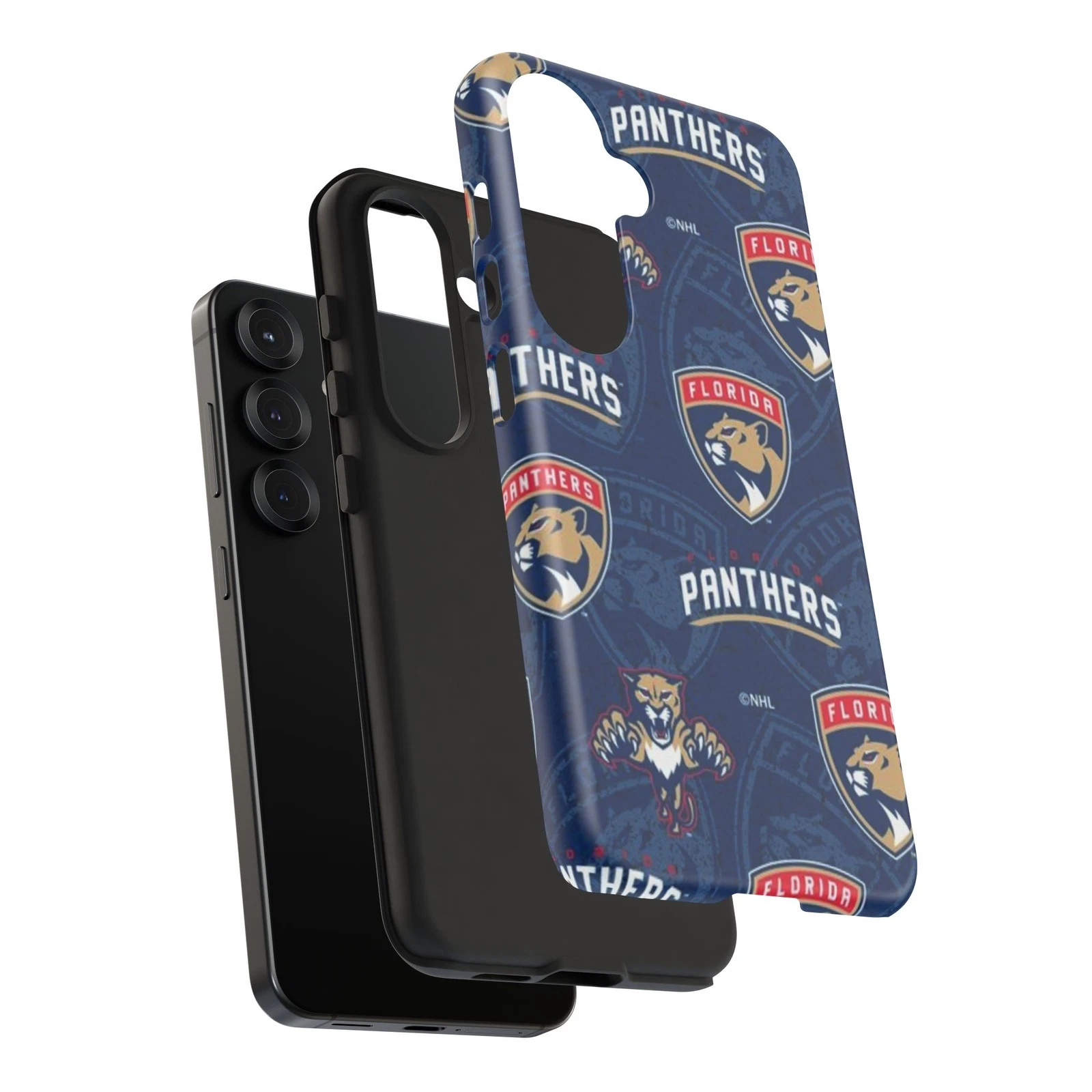 Florida Panthers Apple iPhone Cases