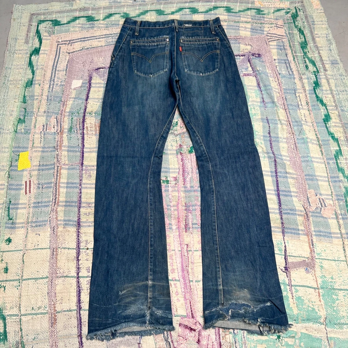 Levi's Engineered Blue Jeans for Men for sale | eBay