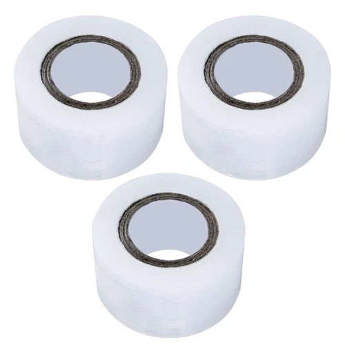 3 Rolls Mini Stretch Wrap Film Cling for Packing Takeaway Packaging