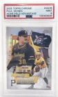 2025 TOPPS CHROME HOME FIELD ADVANTAGE #HA35 PAUL SKENES PIRATES PSA 9 MINT