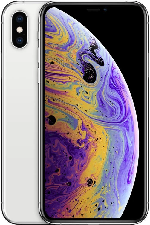 Apple iPhone XS Silver Phones for Sale - eBay