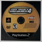 Tony Hawk's Pro Skater 4 (Sony PlayStation 2 PS2, 2002) DISC ONLY - TESTED WORKS