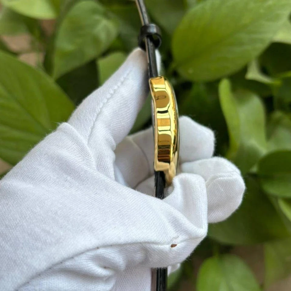 Montre d'Inspiration Salvador Dali à Cadran Fondu Acier Inoxydable - Imagen 4 de 4