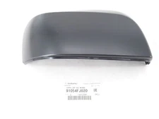Genuine OEM Subaru 91054FJ020 Passenger Right Side View Mirror Cover Cap Trim