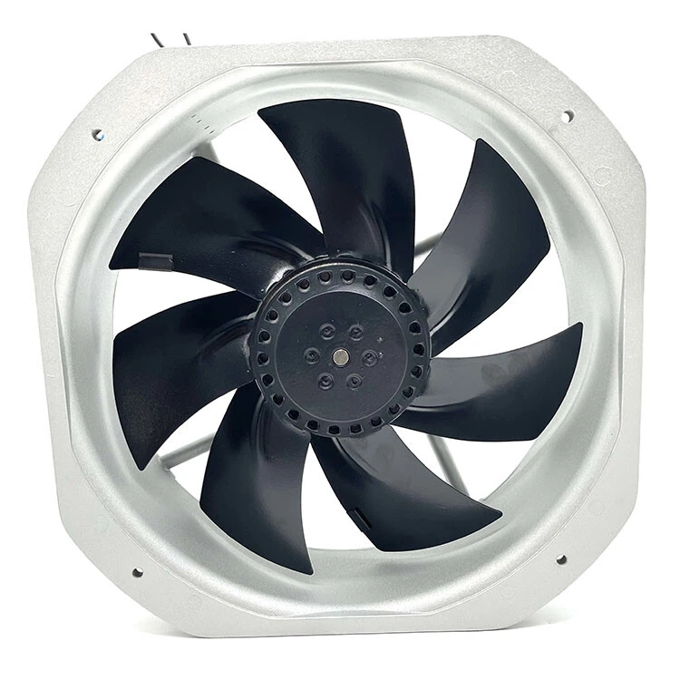 1PC W2E250-HL06-01 230V 127/60W 280*80MM For Cabinet Cooling Fan