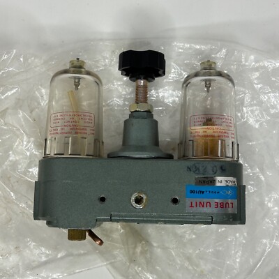 SMC Lube Unit AU100