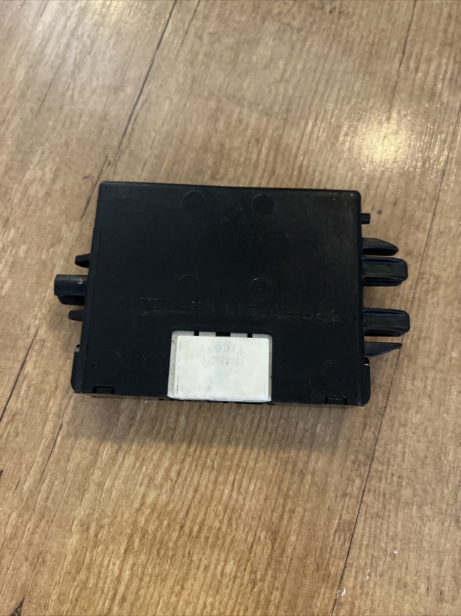 2007 -2012 Lexus ES350 Immobilizer Computer Module #89784