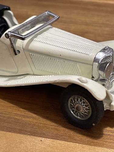 1977 Matchbox Models of Yesteryear 1936 SS 100 Jaguar Y-1 - Picture 13 of 24