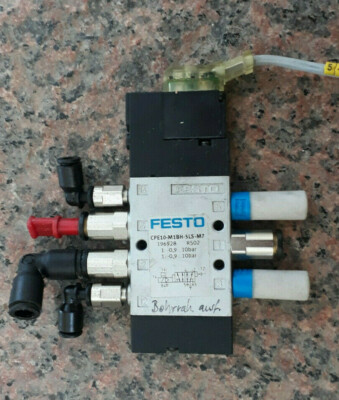 Festo Druckluftventil  CPE 10 M1BH 5LS M7