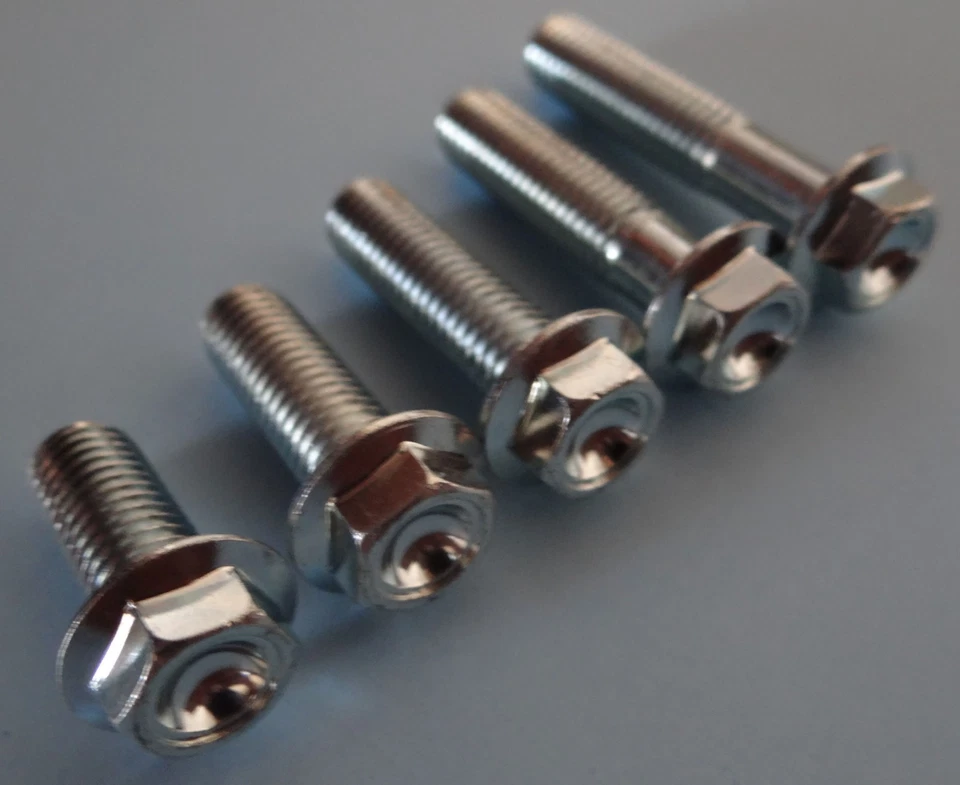 120pc Bolt Kit Yamaha TTR50 TTR80 TTR90 TTR110 TTR125 TTR225 TTR230 TTR250 - Image 3 of 3