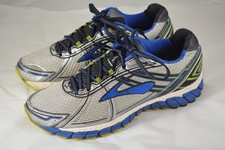 brooks mach 15 mens silver
