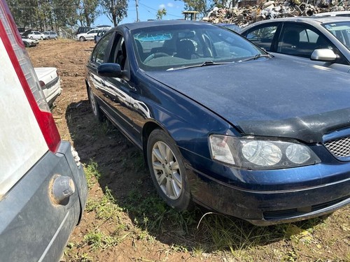 2003 Ford BA Falcon Drivers Side Guard Blinker Fairmont XR6 XR8 02-05 #B489 - Picture 7 of 12