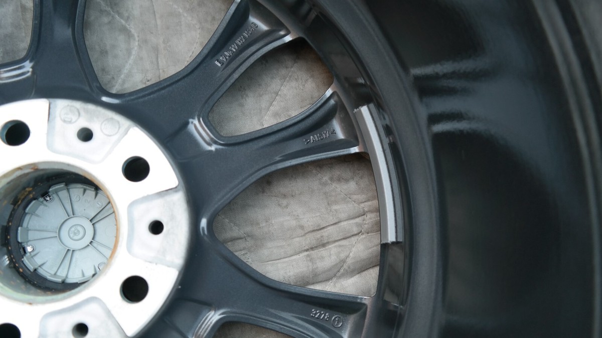 BMW X5 & X6 OEM FACTORY ORIGINAL STYLE 449 19” WHEEL/TIRE