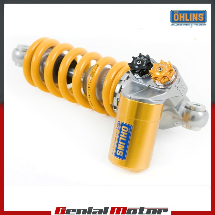 Suzuki gsx r 600 2016 ohlins shock absorber ttx gp su 469 | eBay