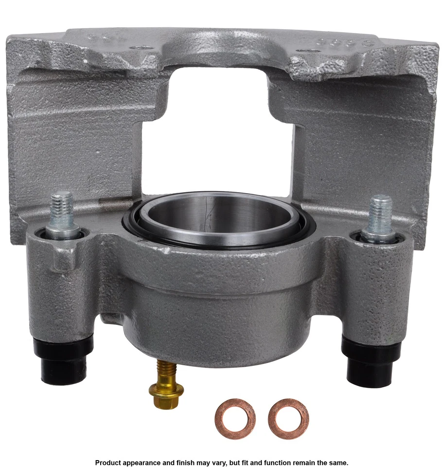Disc Brake Caliper Front Left Cardone For 1988-2000 Chevrolet K3500 - Image 4 of 4