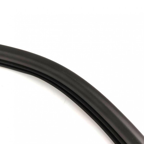 Door Rubber Seal Weatherstrip Pair L+R Fits Toyota Hilux RN10 Pickup 1968-72 E05 - Picture 7 of 8