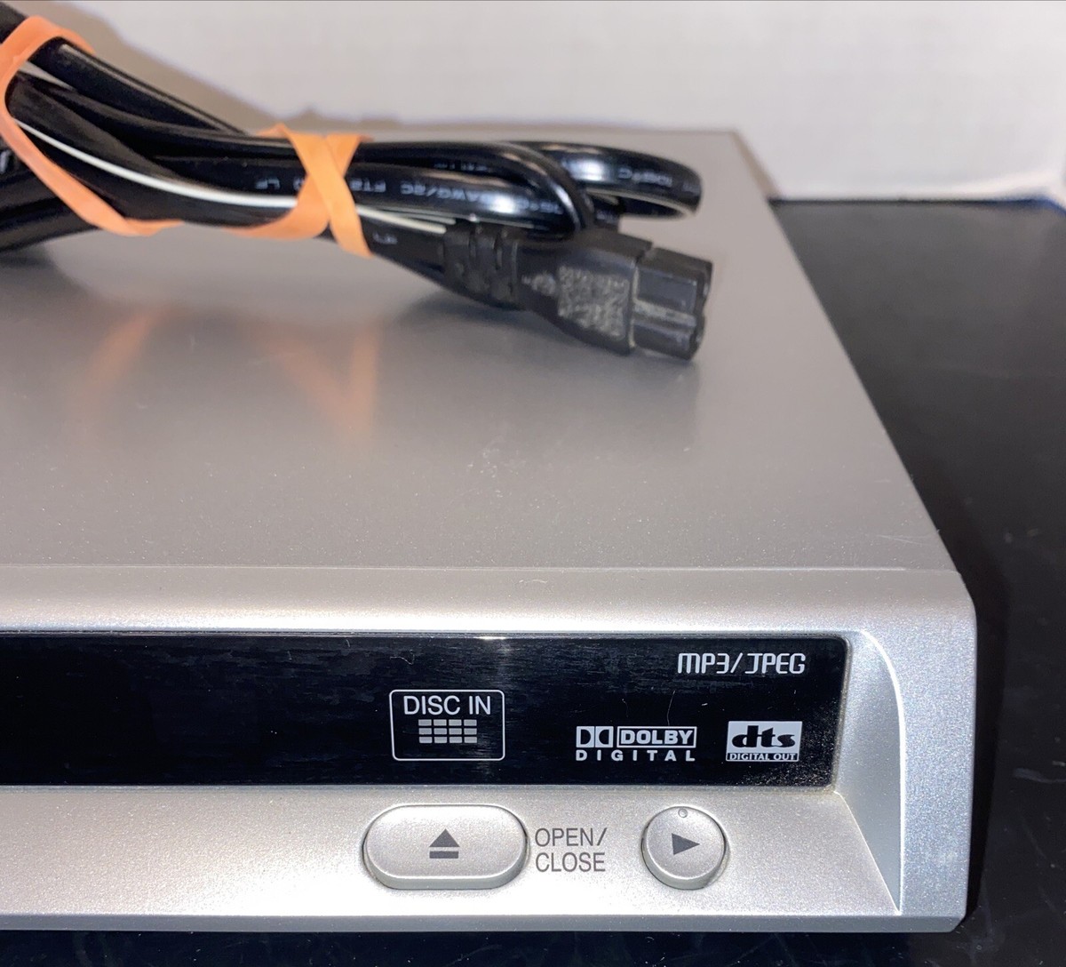 Panasonic DVD/CD Player DVD-S1 No Remote. Tested And Works | eBay
