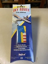 In Air Giant Sky Rover Rubber Band Prop Powered Dual Made Flying Model Aircraft