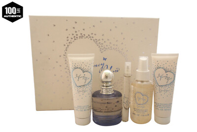 I Fancy You by Jessica Simpson 5 pc gift set for Women-3.4 oz EDP+more
