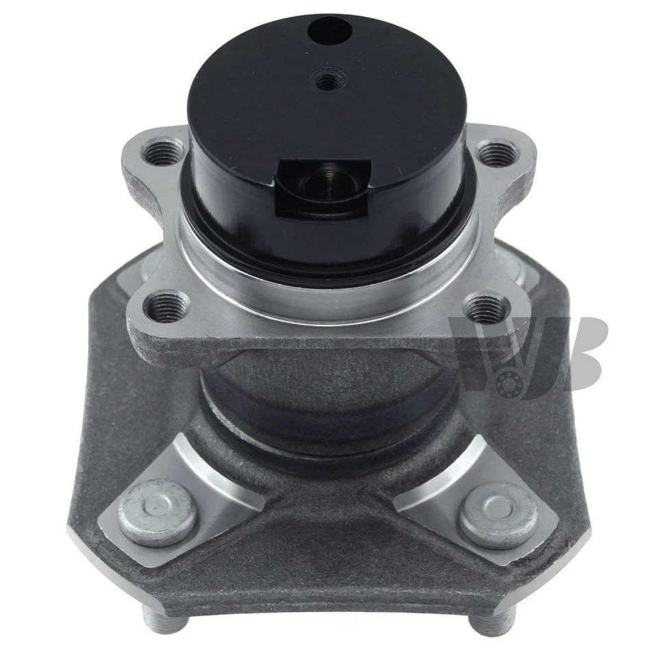 Ступица заднего колеса в сборе для 2007-2012 Nissan Versa 2008 2009 2010 2011 WA512386 - Изображение 3 из 3