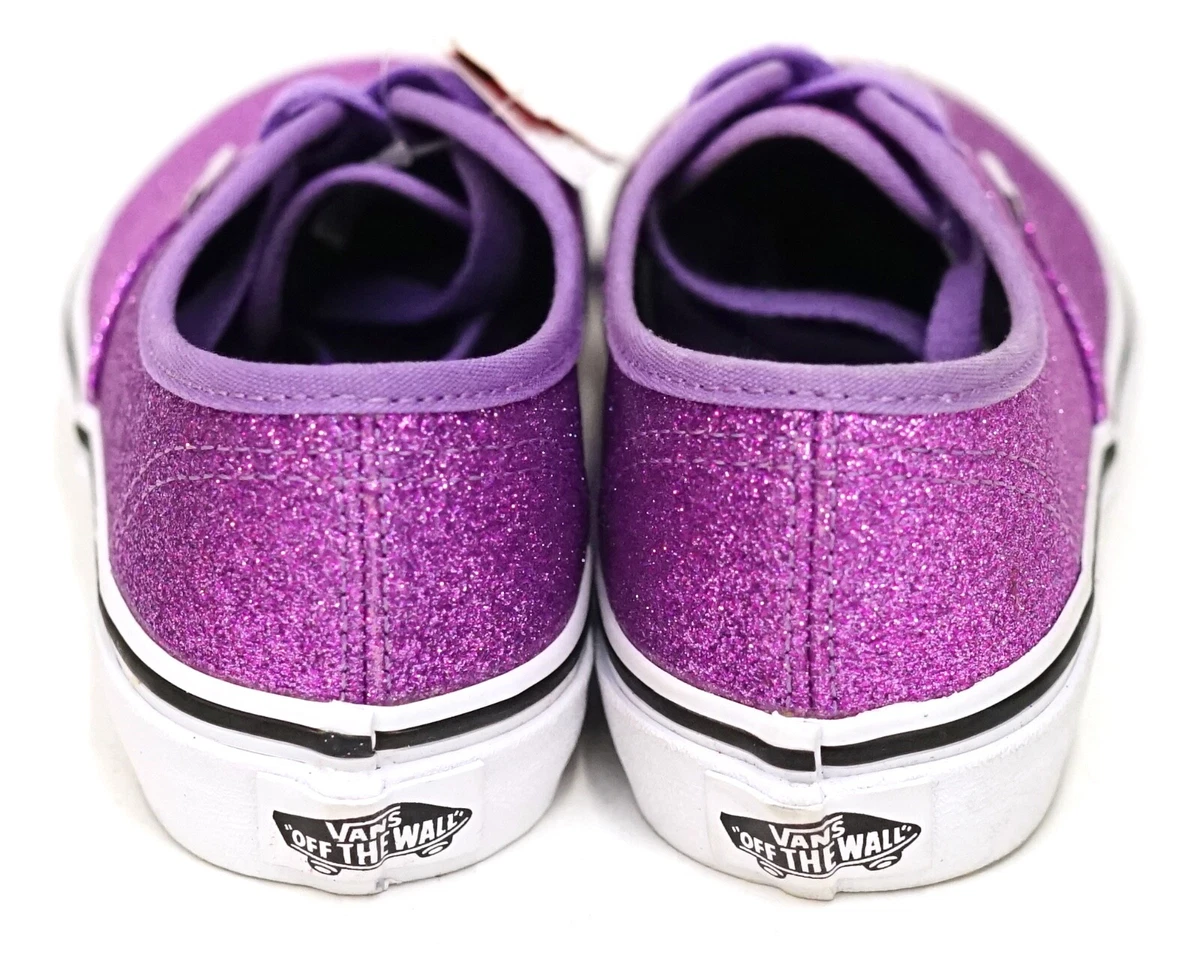 Lavender hotsell glitter vans