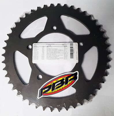 PBR REAR SPROCKET ERGAL HARD 520 P. 45 T. FOR APRILIA TUONO V4 R
