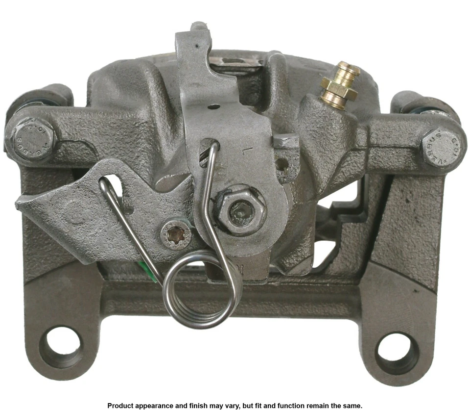 Суппорт дискового тормоза задний левый кардон для Volkswagen EuroVan 2000-2003 годов выпуска - Изображение 3 из 3