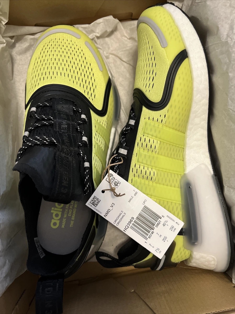 Adidas nmd imitacion yellow Clearance