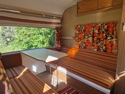 Astral Scout Vintage Caravan 1976 - Picture 7 of 10