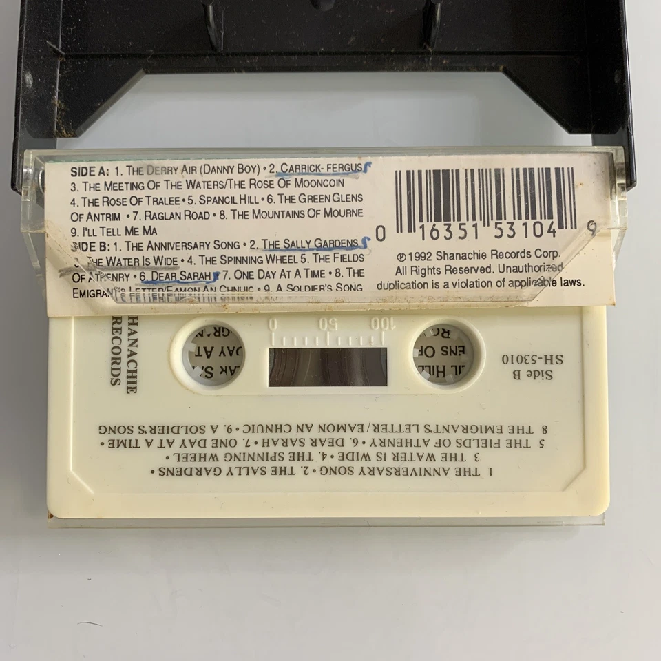 Phil Coulter A Touch of Tranquility (Cassette) - Image 2 of 2