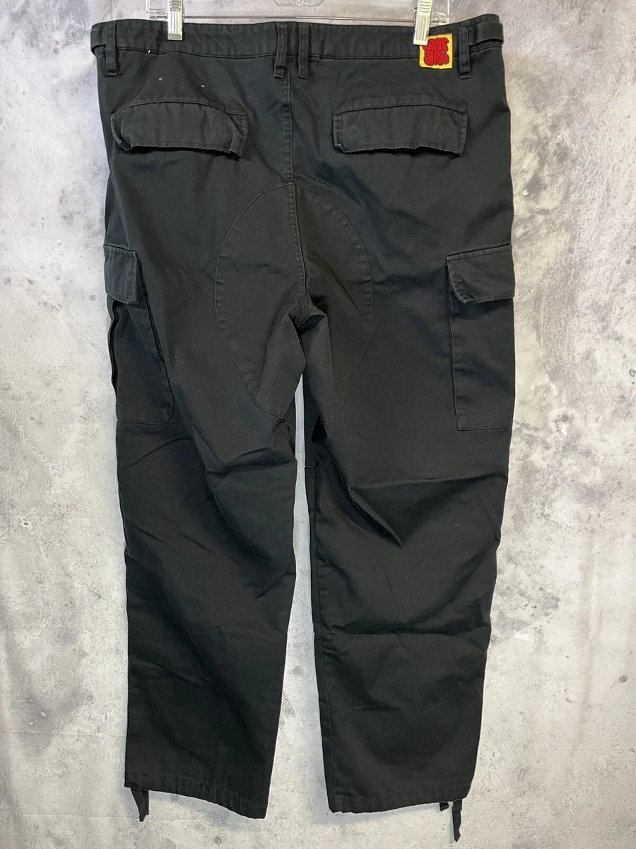 Empyre Orders Red Cargo Pants