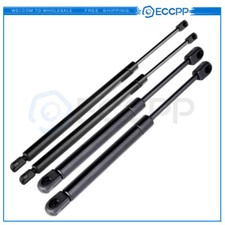 Eccpp 4x Tailgate Window Lift Supports Struts For Nissan Pathfinder 2005-2013