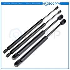ECCPP 4x Tailgate & Window Lift Supports Struts For Nissan Pathfinder 2005-2013