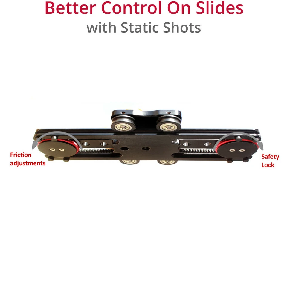  Portable Mini video camera 12" slider for Red Scarlet DSLR DV Camera Shootvilla - Image 3 of 4