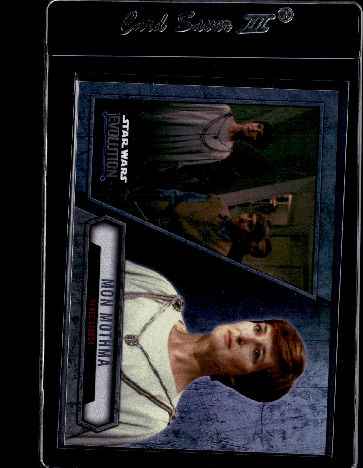 2016 Topps Star Wars Evolution #85 Mon Mothma