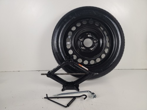 2016-2020 Chevrolet Malibu Spare Tire With Jack Kit Compact Donut