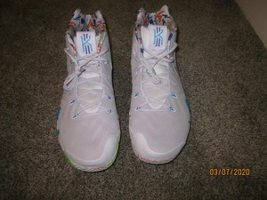 kyrie irving 90s shoes
