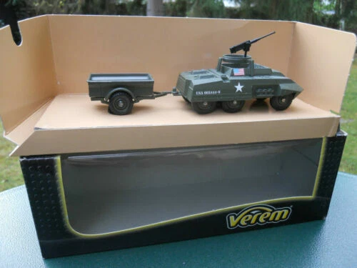 Altri modellini statici di veicoli Verem per Ford