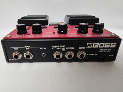 BOSS「RC-20XL Loop Station」 rc20xl_top_main.jpg