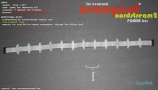 Avantgarde Sound  12-Outlet  Nordstream2  Eurorack Flying Power Bus Ribbon Cable