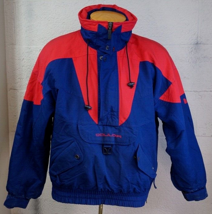 Vintage Couloir Ski Jacket Size 40 Pull Over or S… - image 1