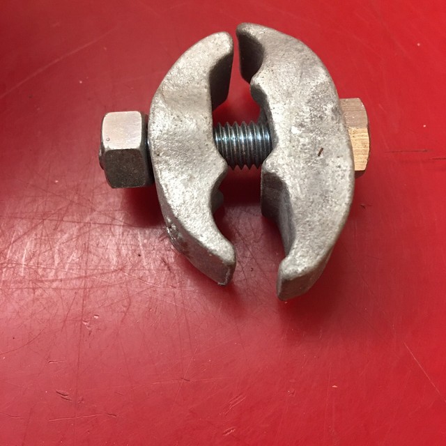 3/8” conduit parallel beam clamp (lot of 24) eBay