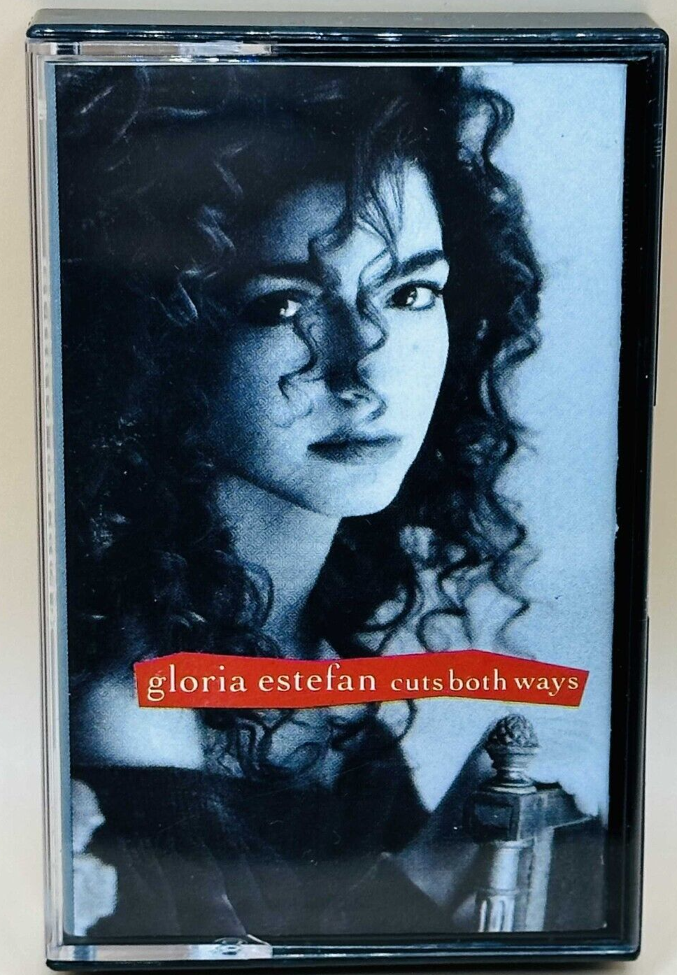 Gloria Estefan – Cuts Both Ways Cassette