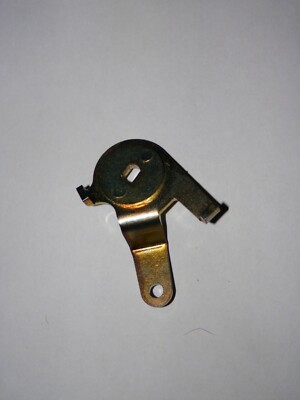 Weber 44 IDF 71 Vergaser Drossell Hebel Links Seite