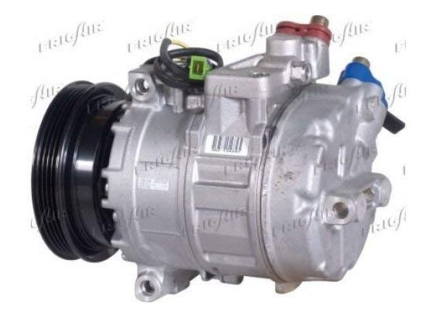 Frigair Klimakompressor VW Passat Audi A4 A6 Skoda Superb B5 C4 C5-image