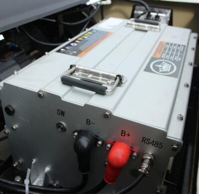 Evolution 110AH BMS Reset | Cartaholics Golf Cart Forum