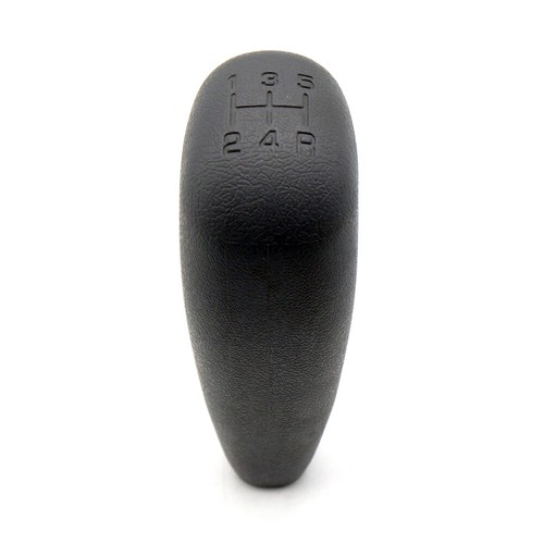 For Mitsubishi K77 Strada 2.8 4WD 2001 05 Gear Knob Manual 5 Speeds Grey - Picture 5 of 8
